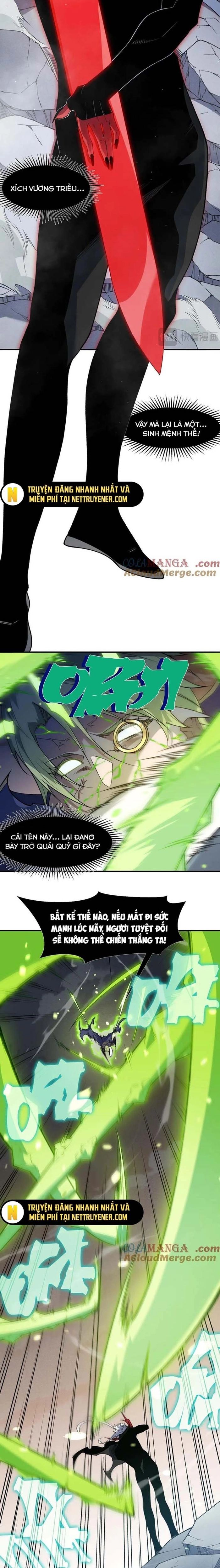 Quỷ Tiến Hóa Chapter 104 - 4