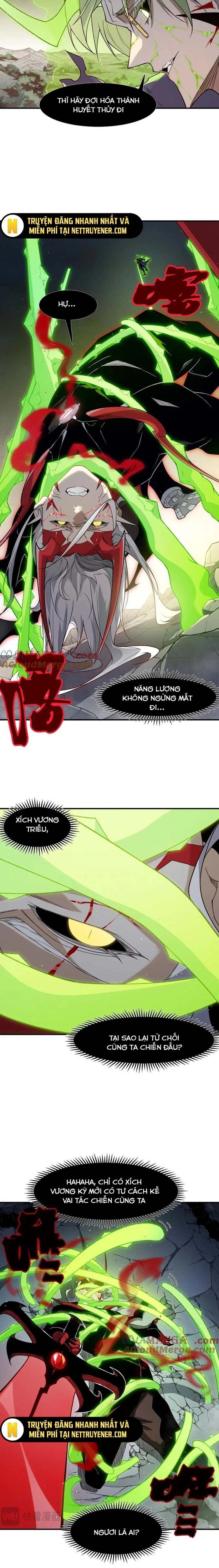 Quỷ Tiến Hóa Chapter 104 - 7