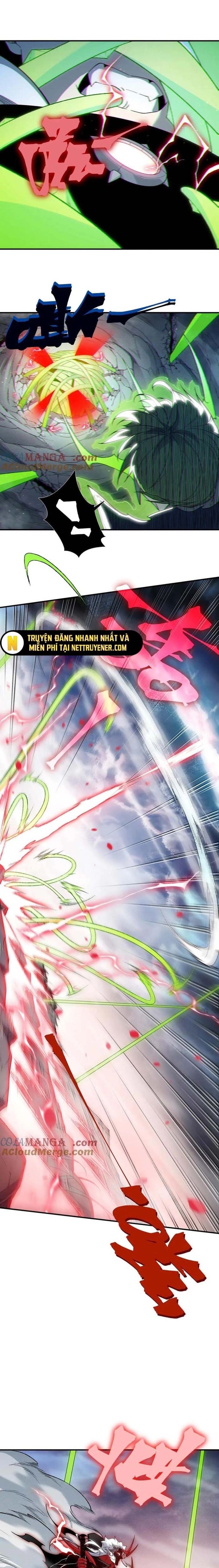 Quỷ Tiến Hóa Chapter 104 - 8