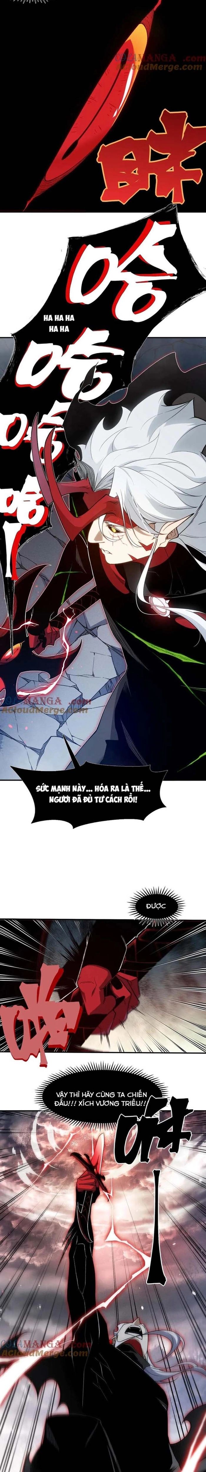 Quỷ Tiến Hóa Chapter 104 - 10