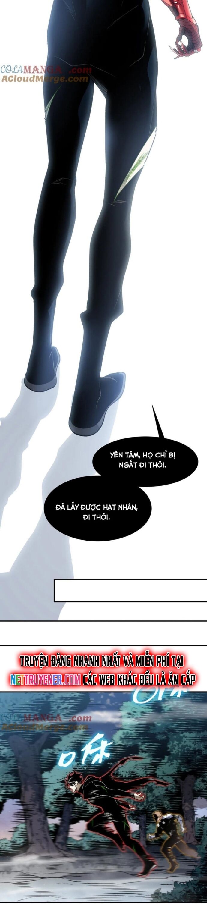 Quỷ Tiến Hóa Chapter 105 - 11