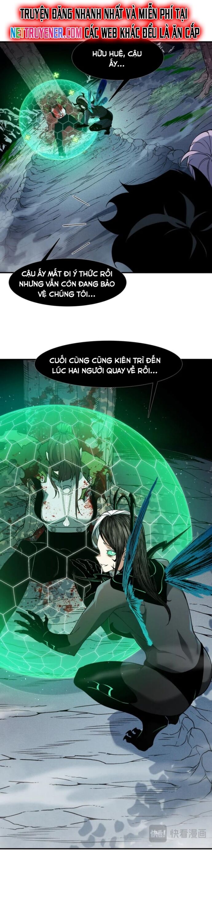 Quỷ Tiến Hóa Chapter 105 - 17