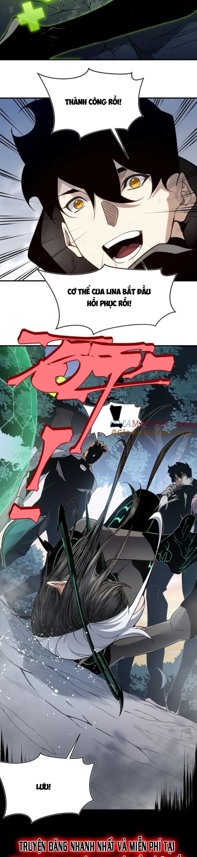 Quỷ Tiến Hóa Chapter 105 - 22
