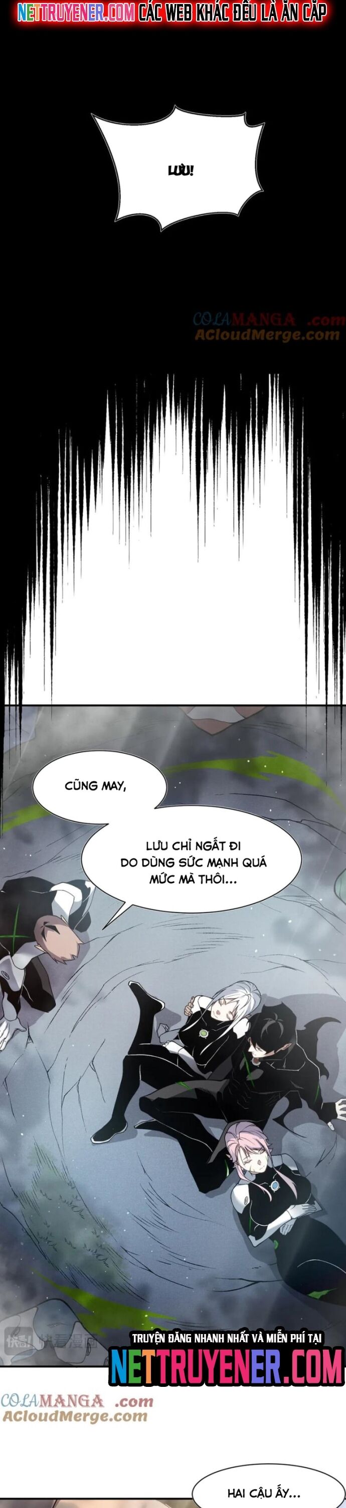 Quỷ Tiến Hóa Chapter 105 - 23