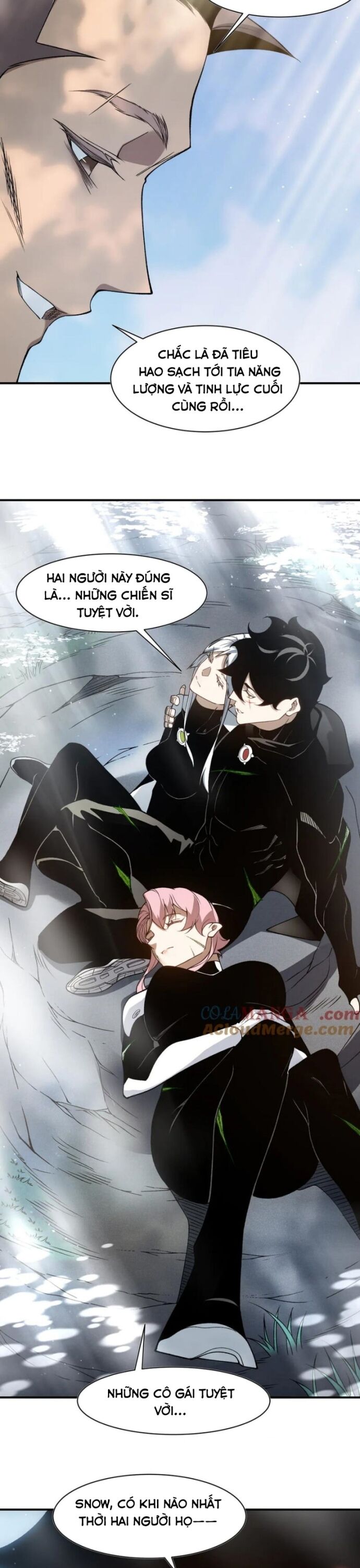 Quỷ Tiến Hóa Chapter 105 - 24