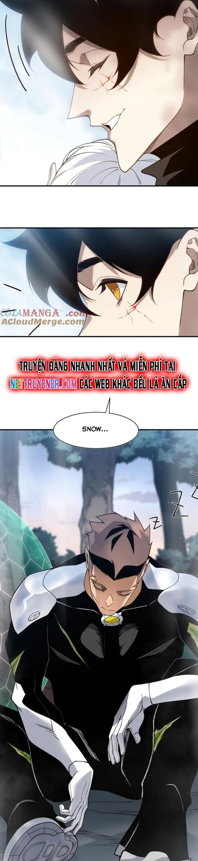 Quỷ Tiến Hóa Chapter 105 - 25