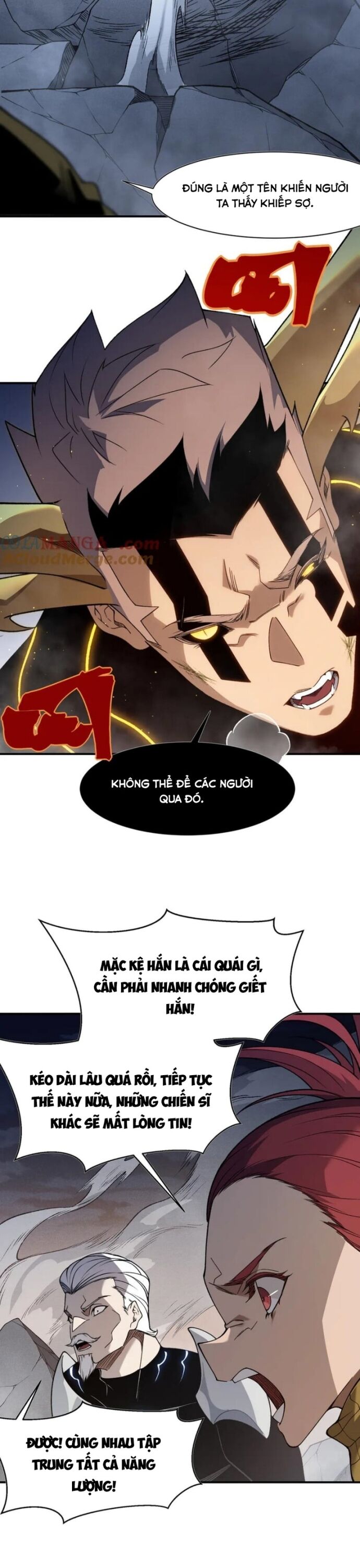 Quỷ Tiến Hóa Chapter 105 - 5