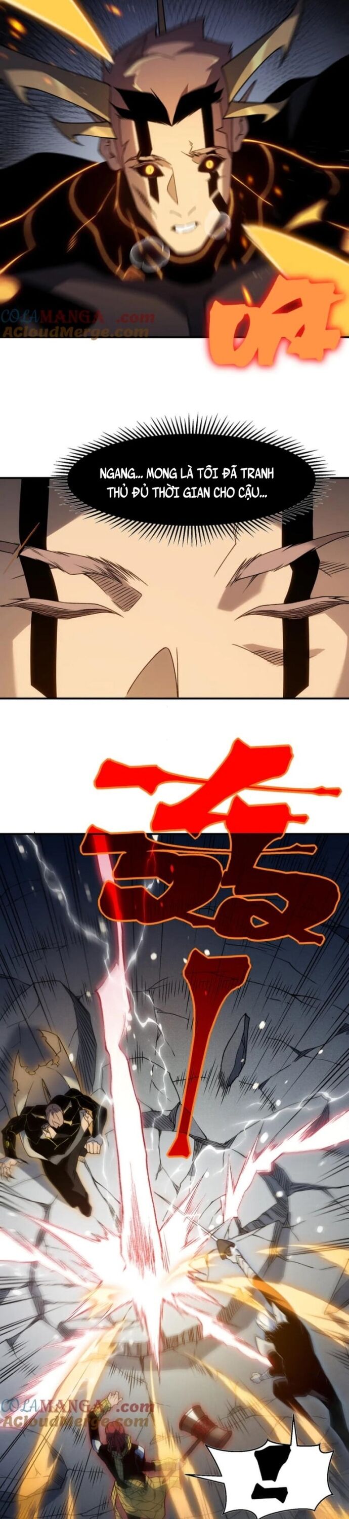 Quỷ Tiến Hóa Chapter 105 - 8