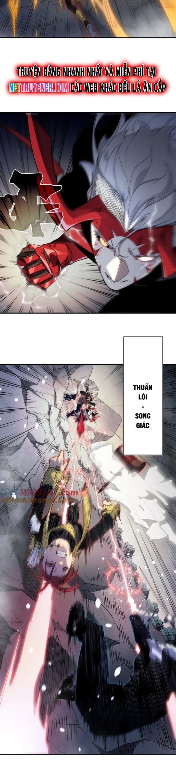 Quỷ Tiến Hóa Chapter 105 - 9