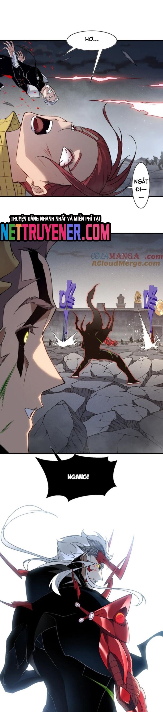 Quỷ Tiến Hóa Chapter 105 - 10