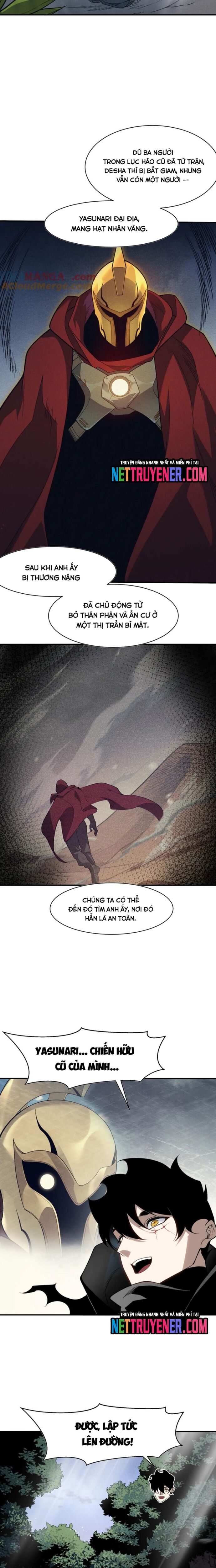 Quỷ Tiến Hóa Chapter 106 - 13