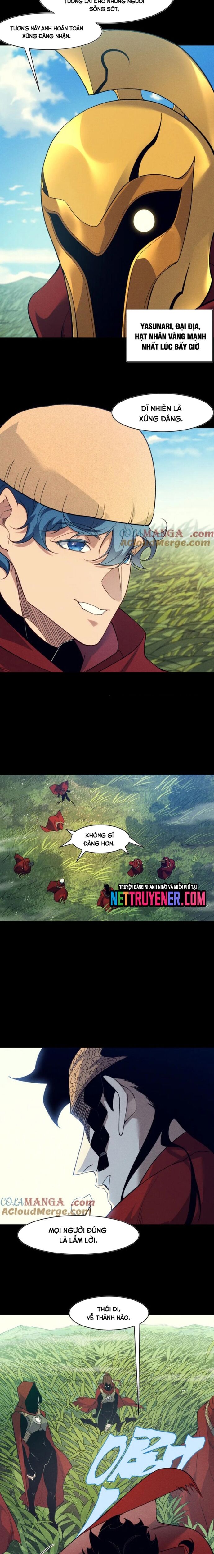 Quỷ Tiến Hóa Chapter 106 - 6