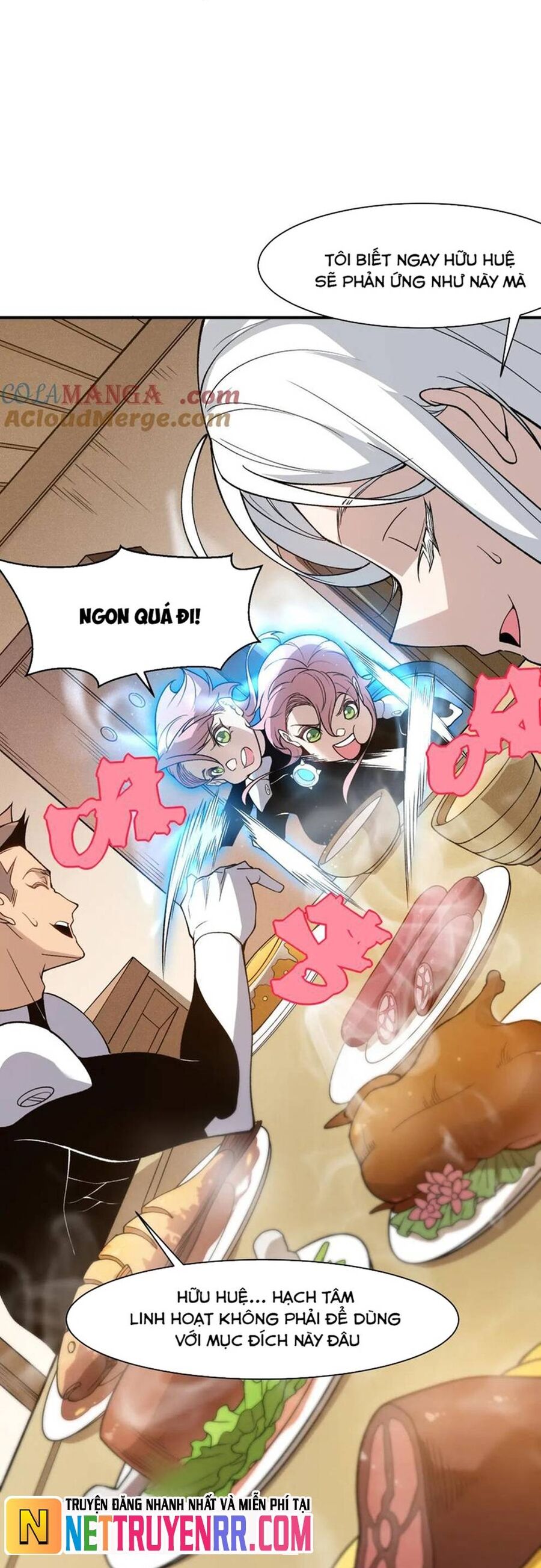 Quỷ Tiến Hóa Chapter 110 - 52