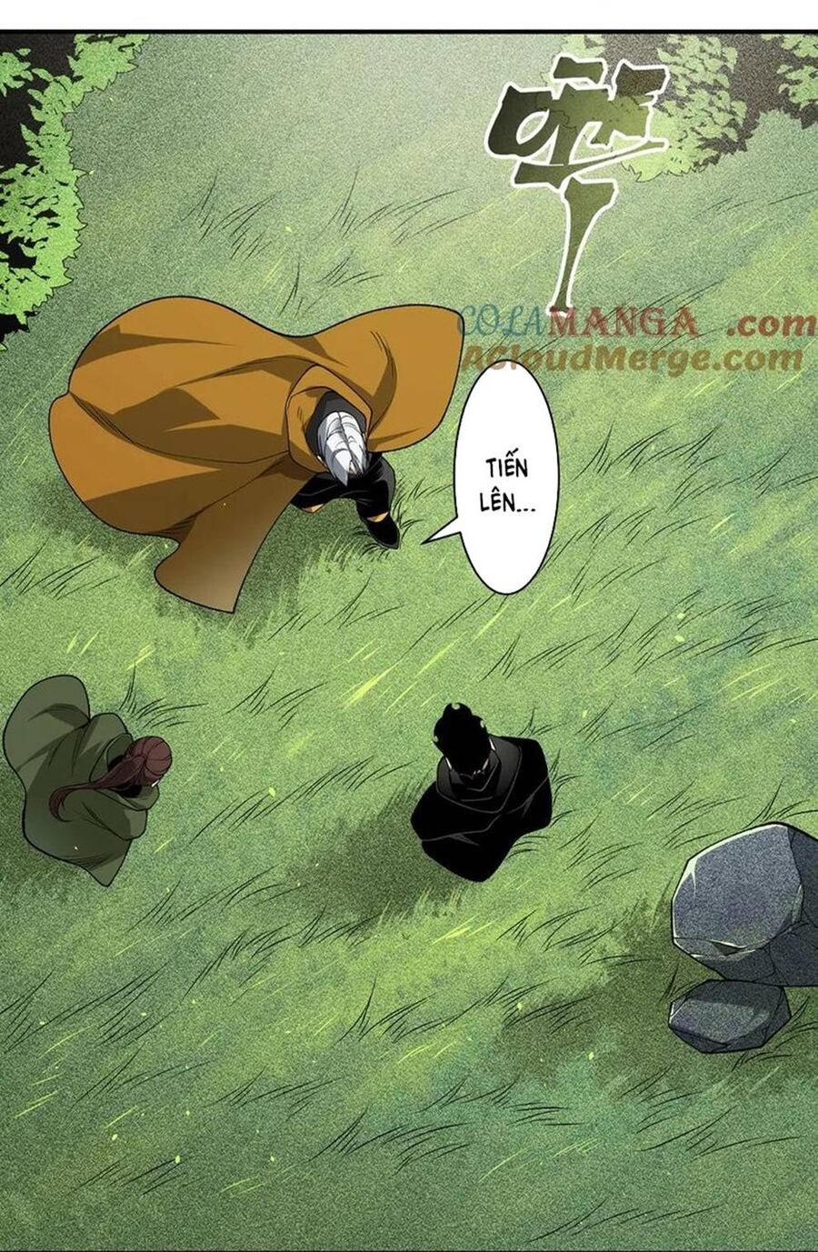 Quỷ Tiến Hóa Chapter 110 - 59