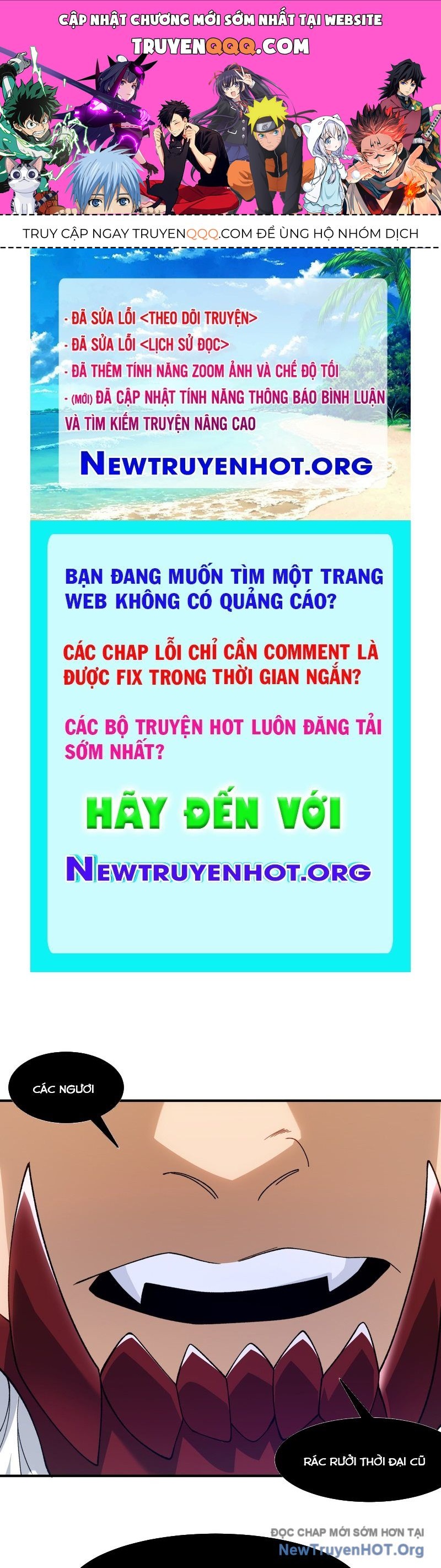 Quỷ Tiến Hóa Chapter 116 - 1