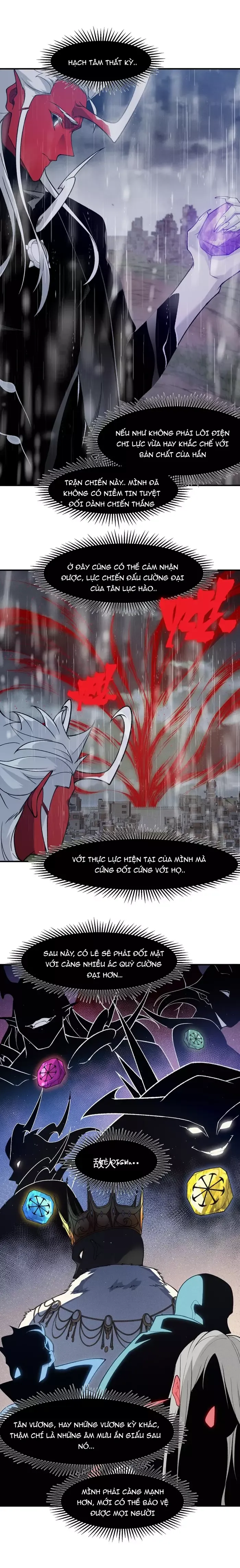 Quỷ Tiến Hóa Chapter 118 - 12