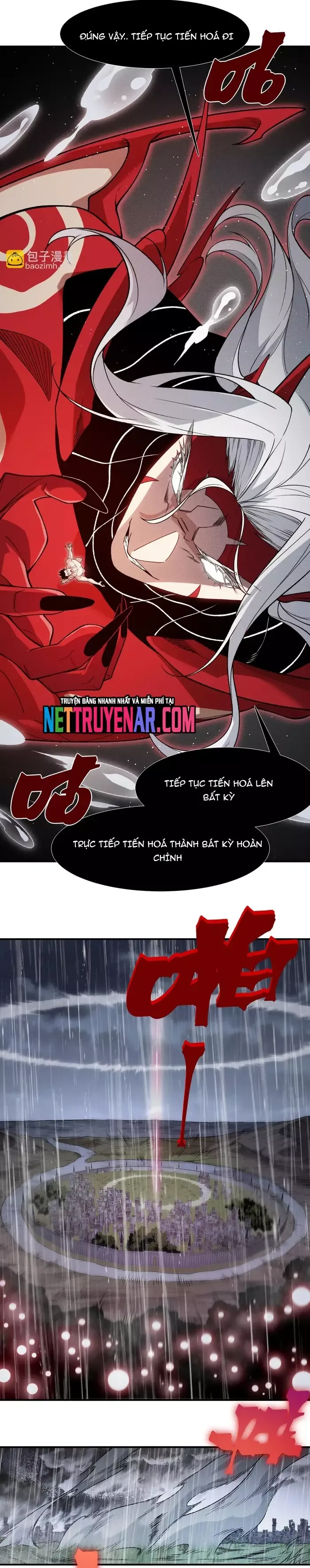 Quỷ Tiến Hóa Chapter 118 - 16