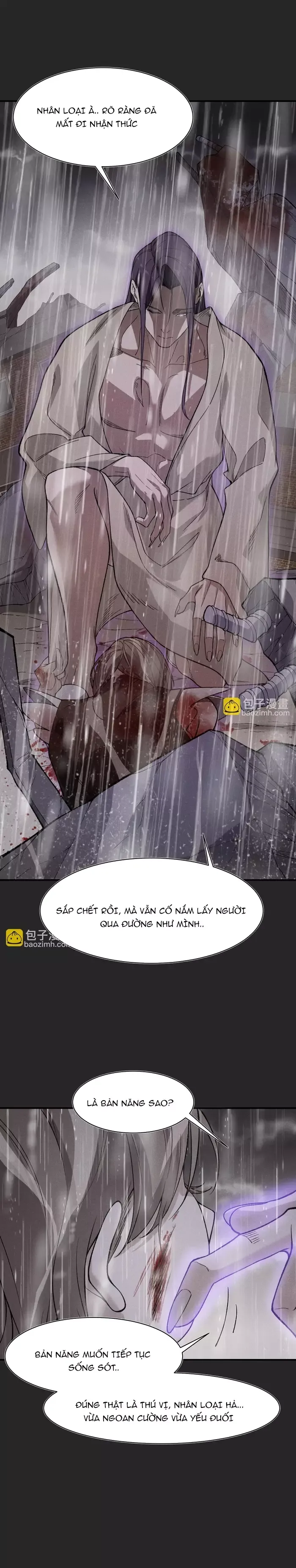 Quỷ Tiến Hóa Chapter 118 - 6