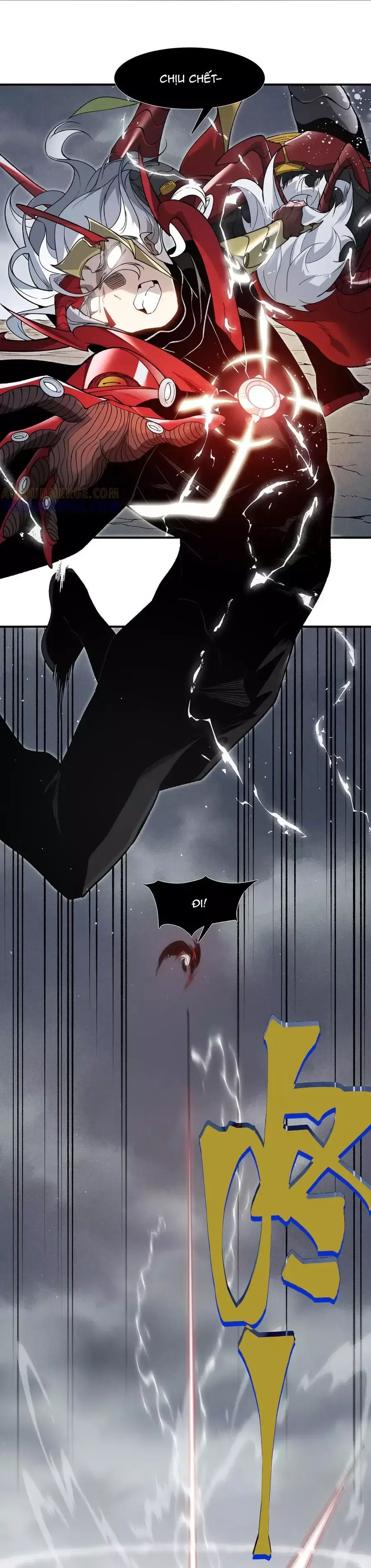 Quỷ Tiến Hóa Chapter 120 - 11