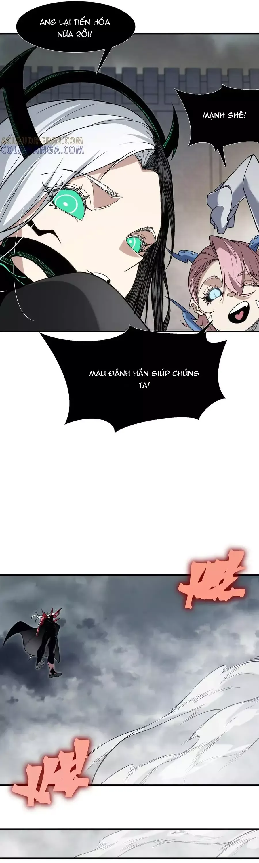 Quỷ Tiến Hóa Chapter 120 - 13