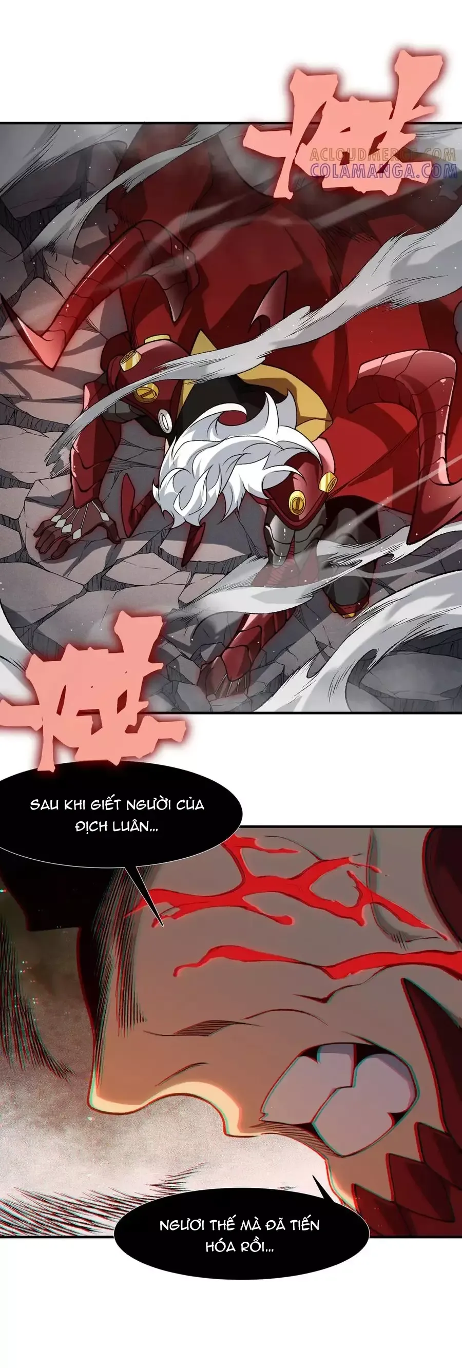 Quỷ Tiến Hóa Chapter 120 - 14