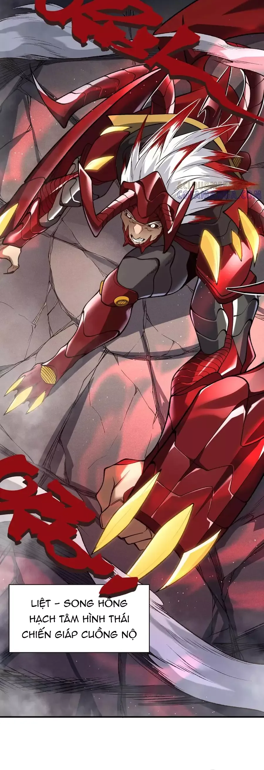 Quỷ Tiến Hóa Chapter 120 - 18