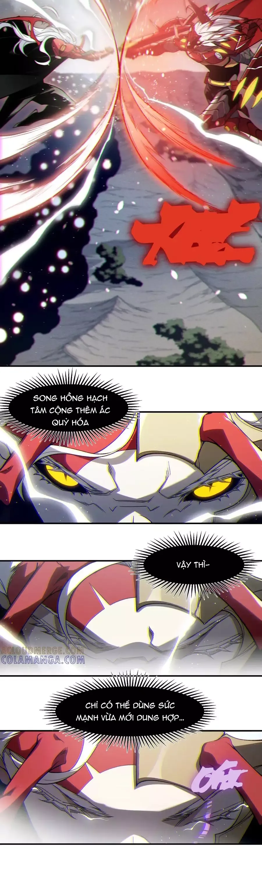 Quỷ Tiến Hóa Chapter 120 - 24