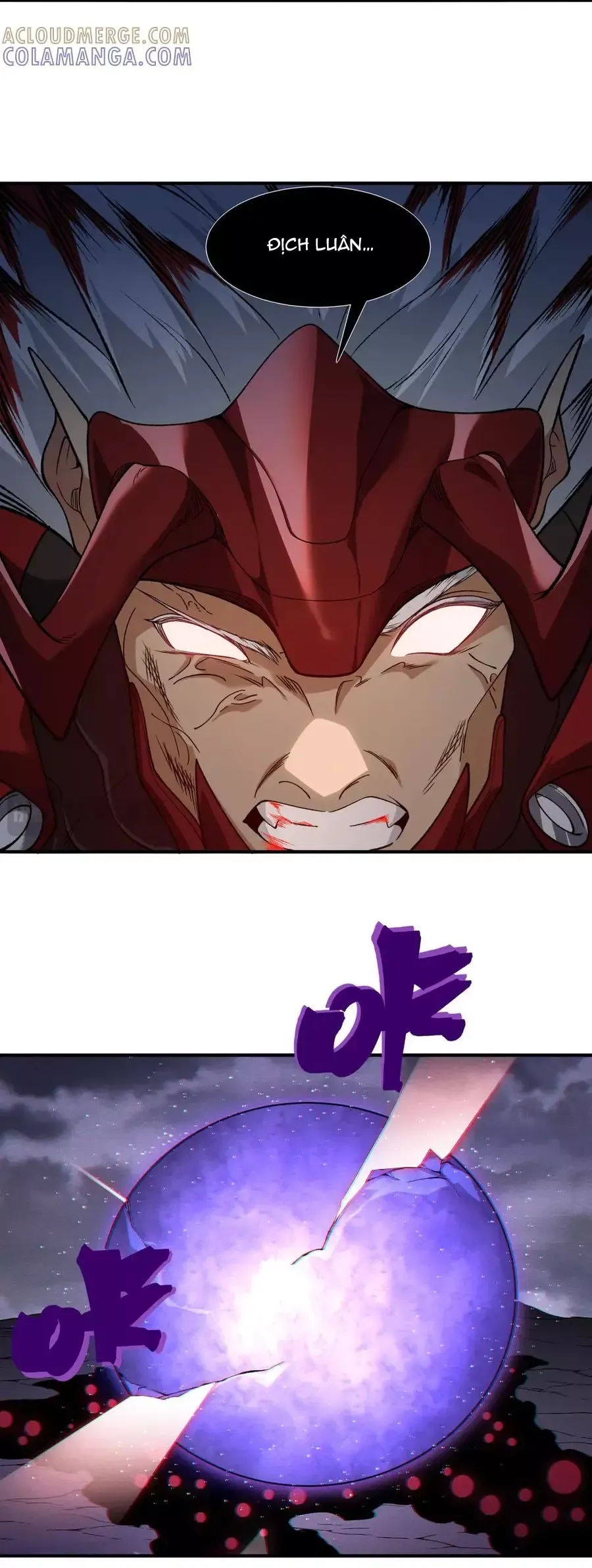 Quỷ Tiến Hóa Chapter 120 - 28