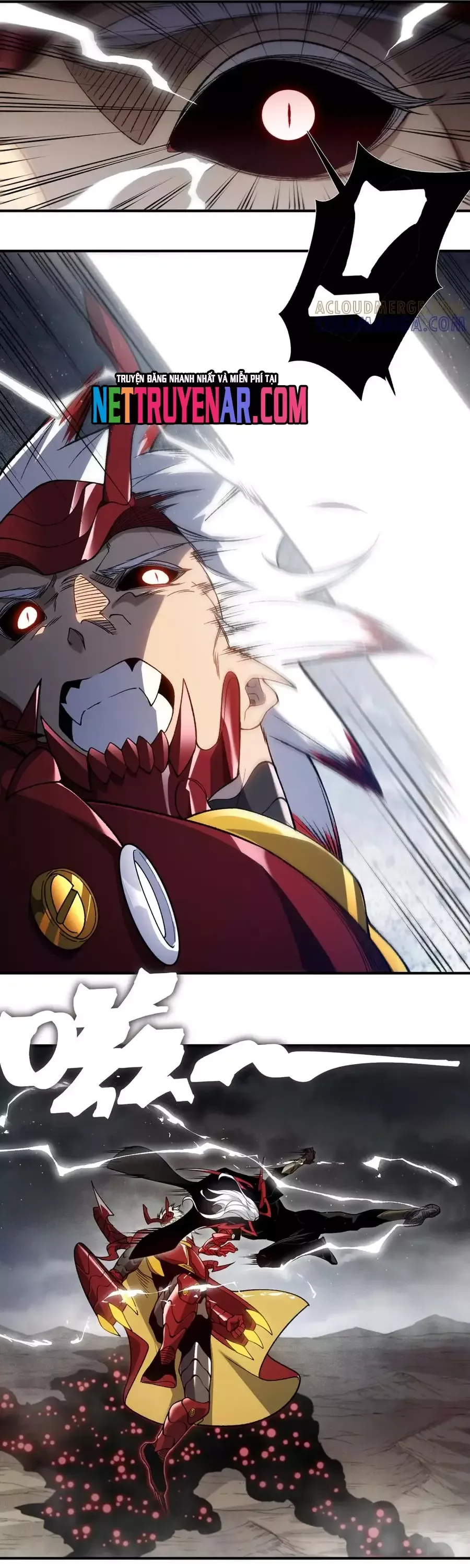Quỷ Tiến Hóa Chapter 120 - 30