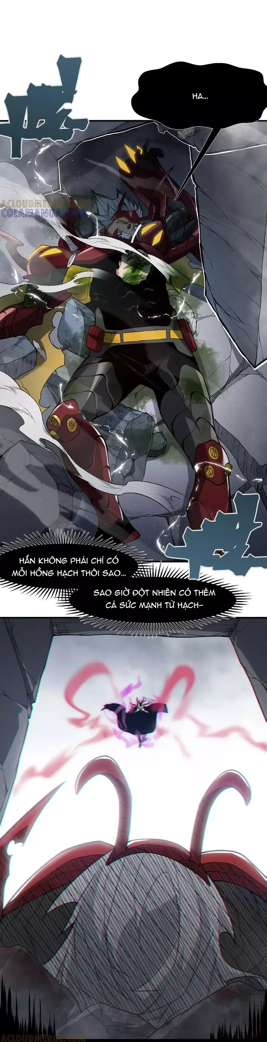 Quỷ Tiến Hóa Chapter 120 - 34