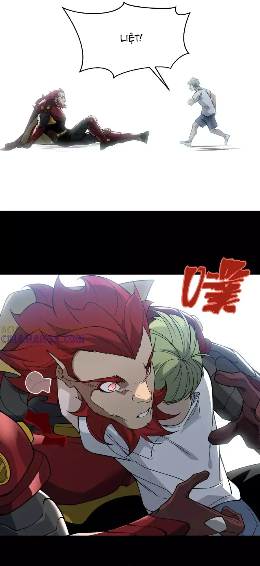 Quỷ Tiến Hóa Chapter 120 - 37