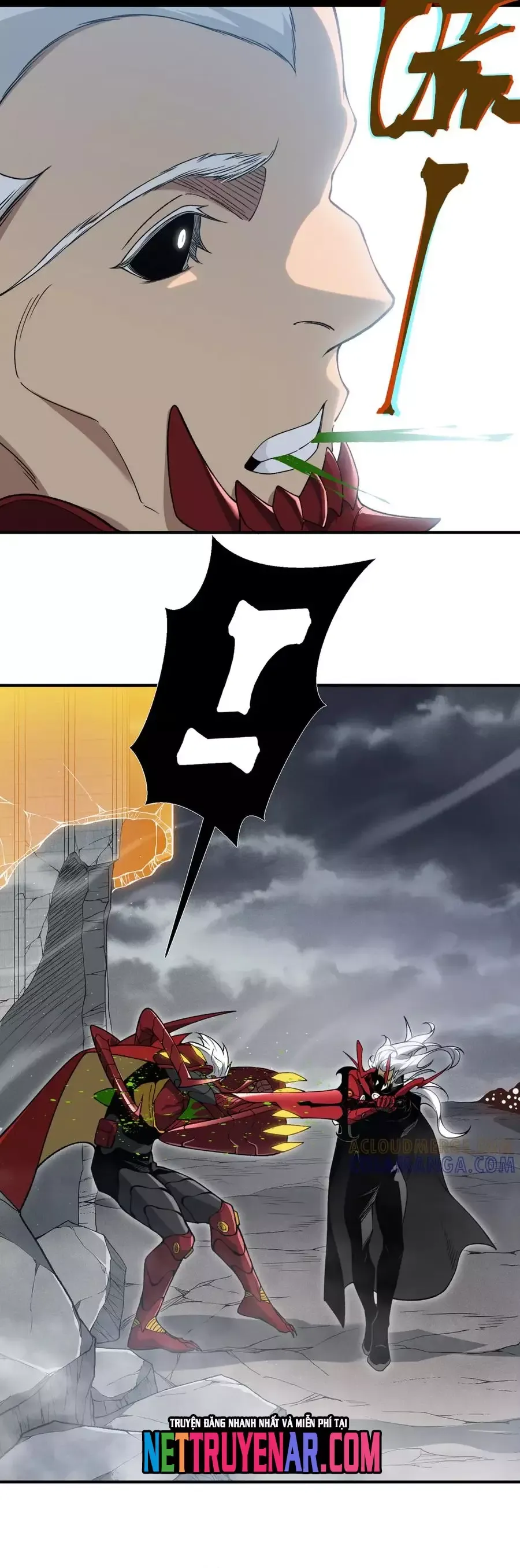 Quỷ Tiến Hóa Chapter 120 - 39