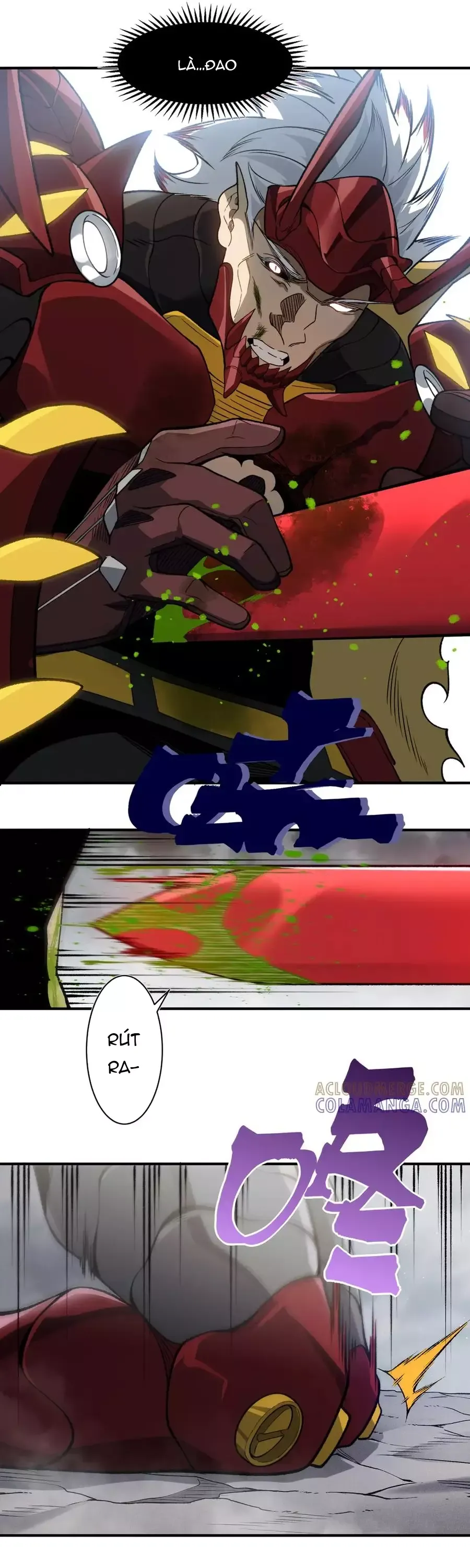 Quỷ Tiến Hóa Chapter 120 - 40