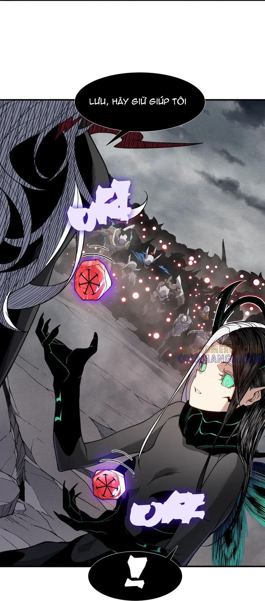 Quỷ Tiến Hóa Chapter 121 - 21