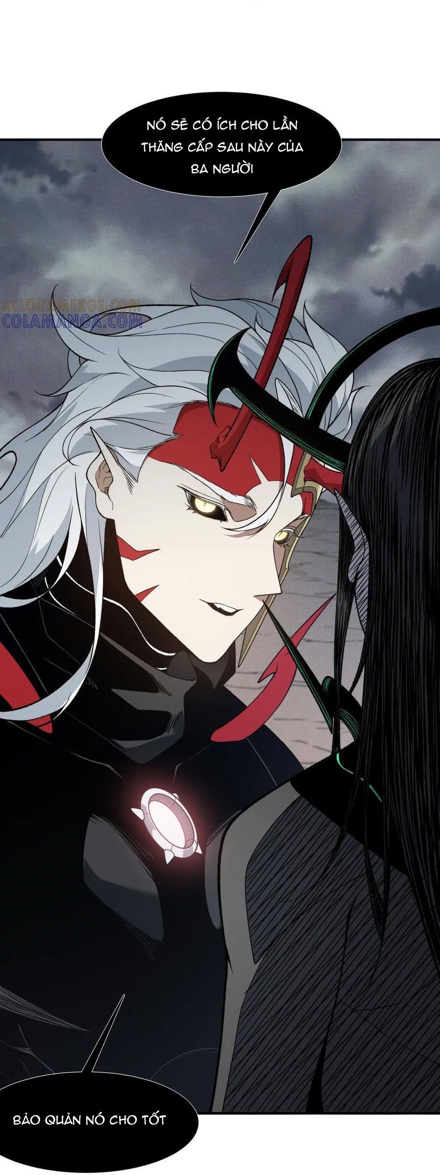 Quỷ Tiến Hóa Chapter 121 - 25