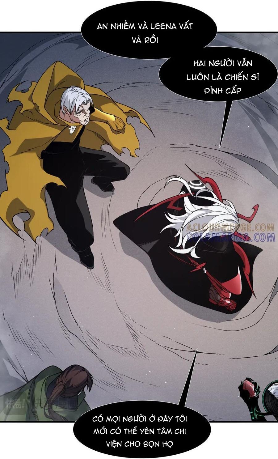 Quỷ Tiến Hóa Chapter 121 - 27