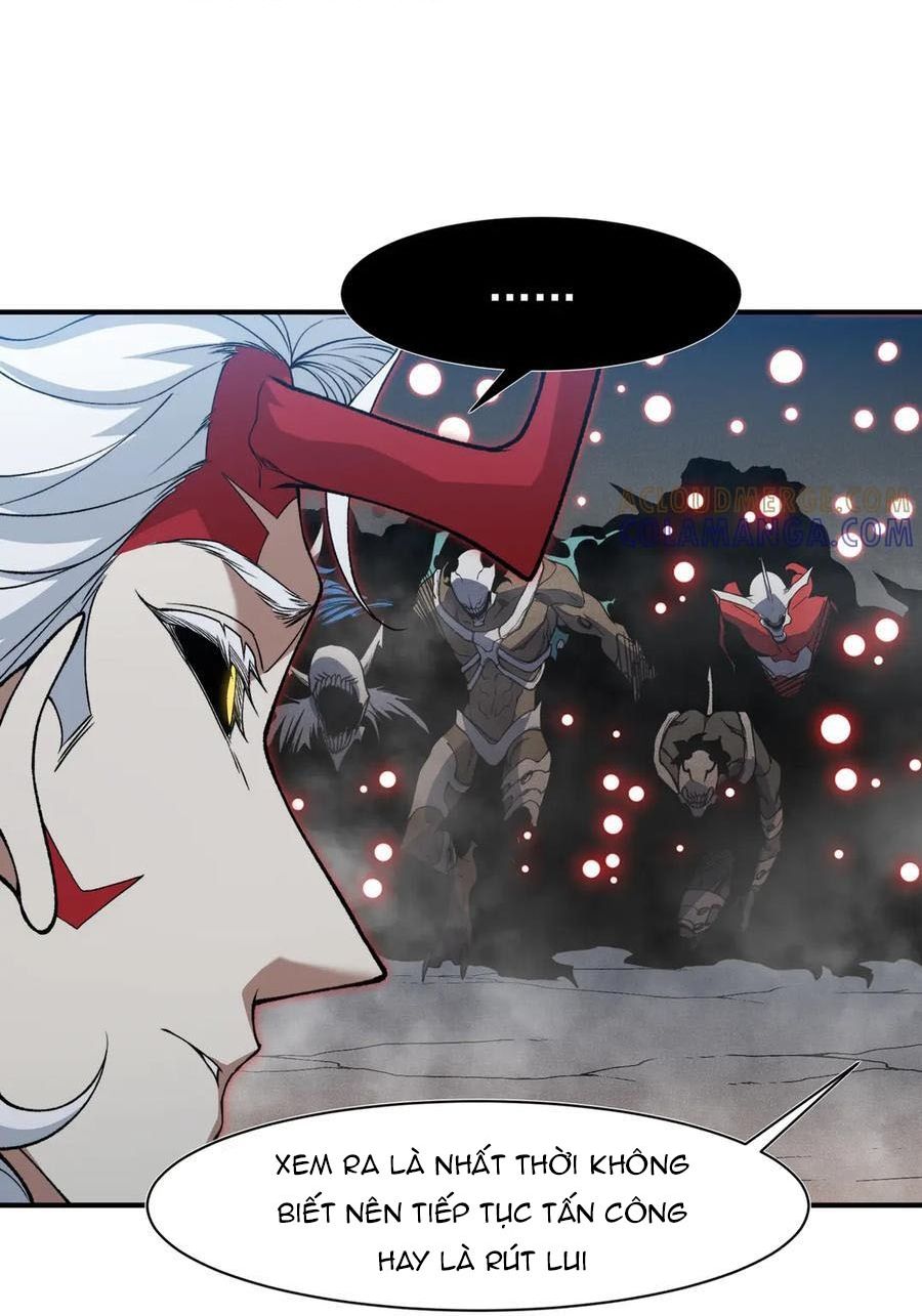 Quỷ Tiến Hóa Chapter 121 - 29