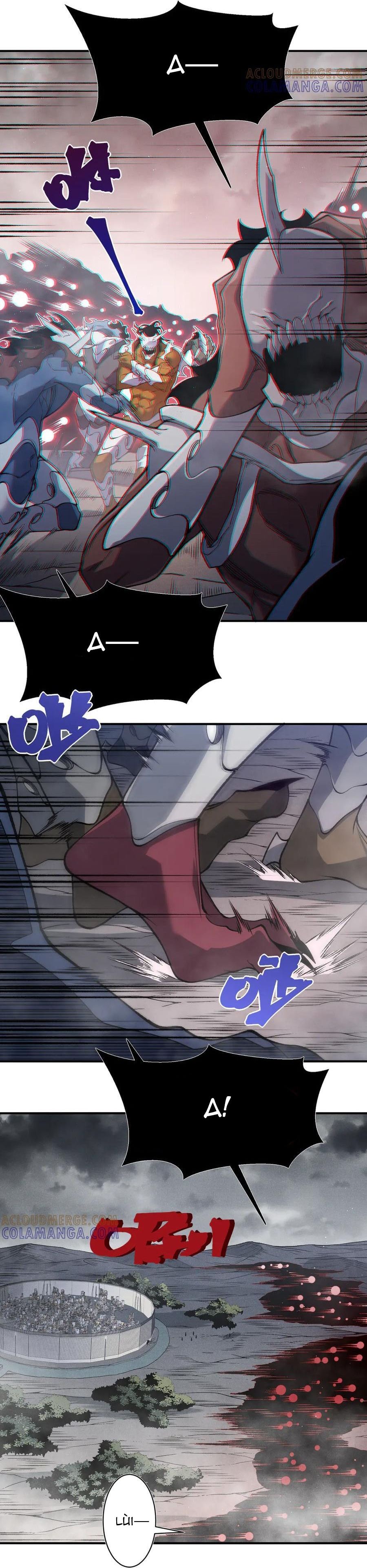 Quỷ Tiến Hóa Chapter 121 - 48