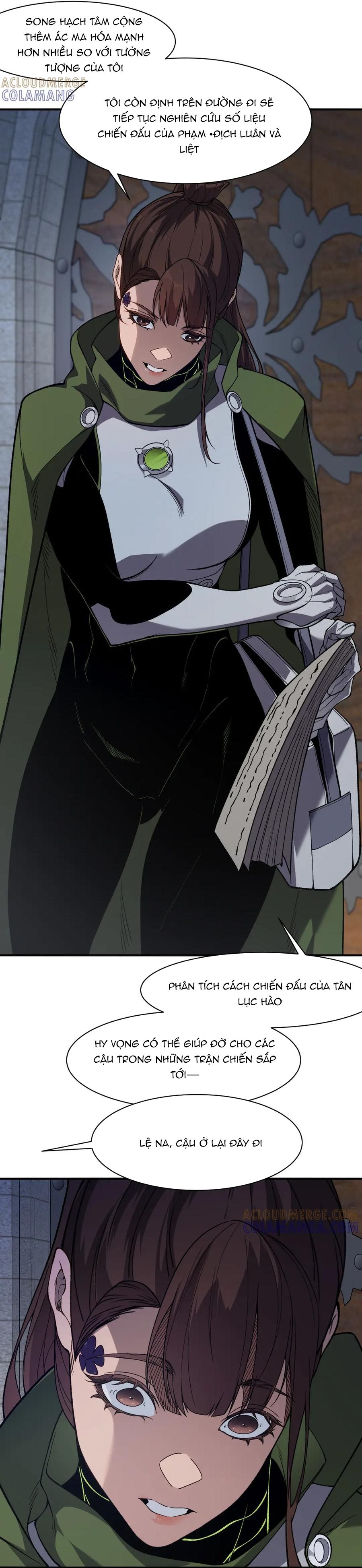Quỷ Tiến Hóa Chapter 122 - 15