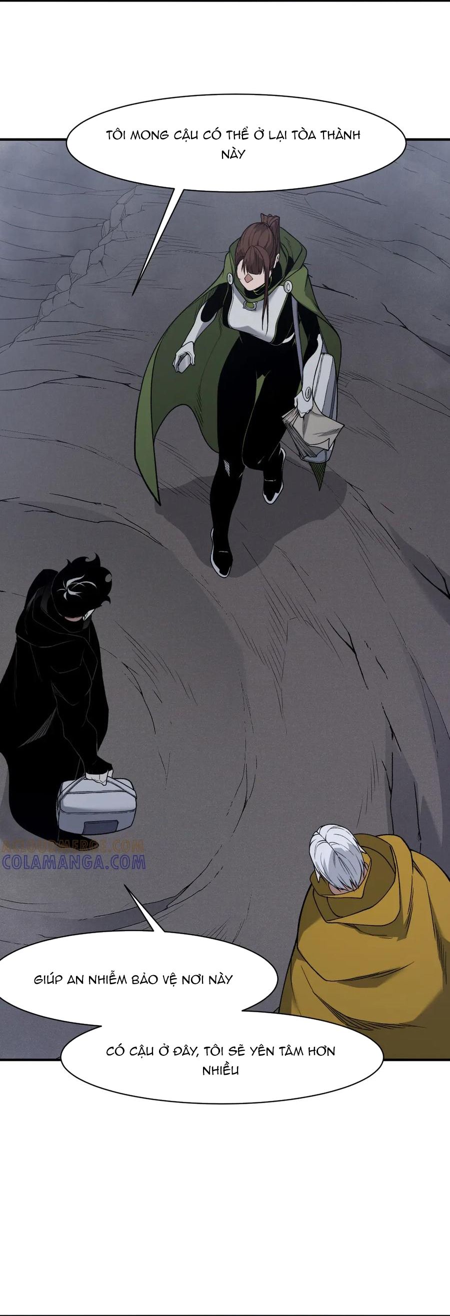 Quỷ Tiến Hóa Chapter 122 - 17