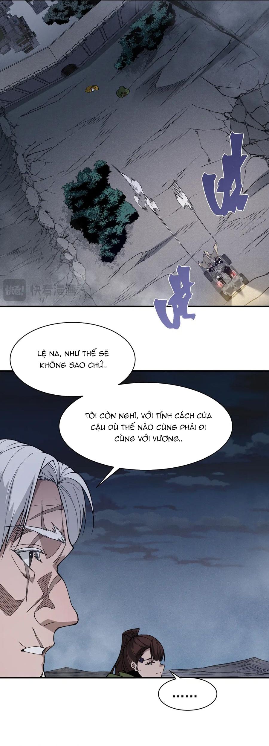 Quỷ Tiến Hóa Chapter 122 - 25
