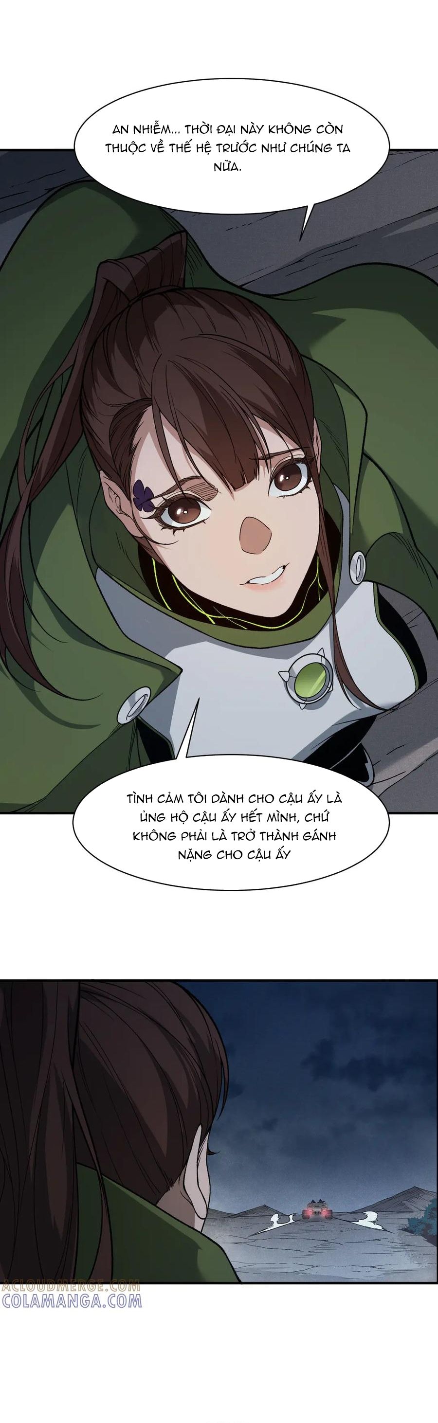 Quỷ Tiến Hóa Chapter 122 - 27