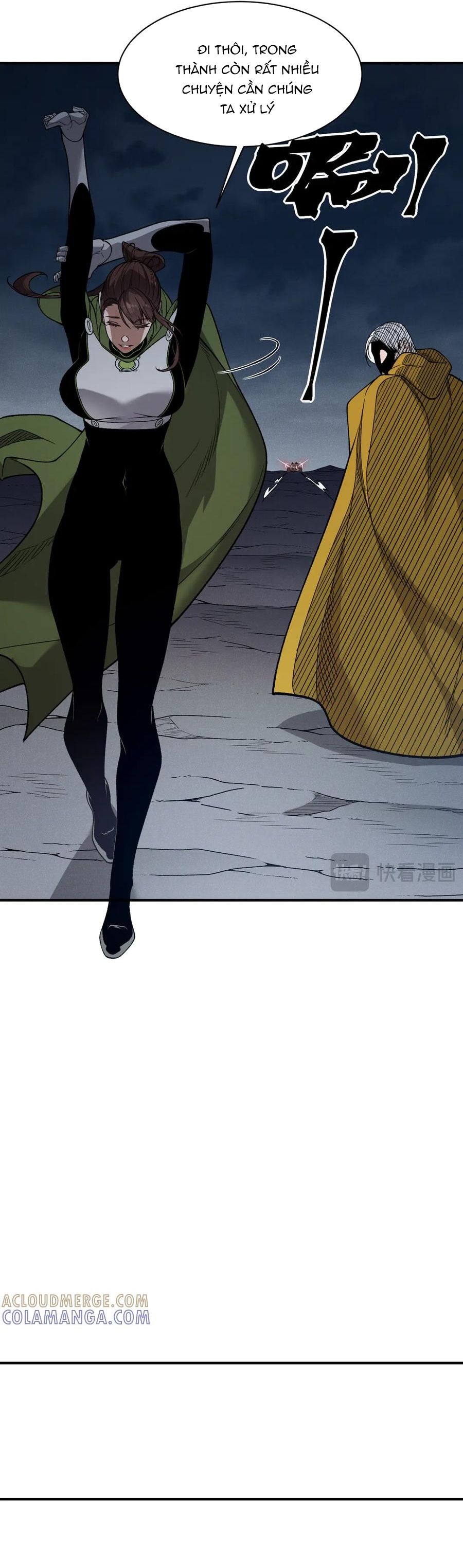 Quỷ Tiến Hóa Chapter 122 - 28