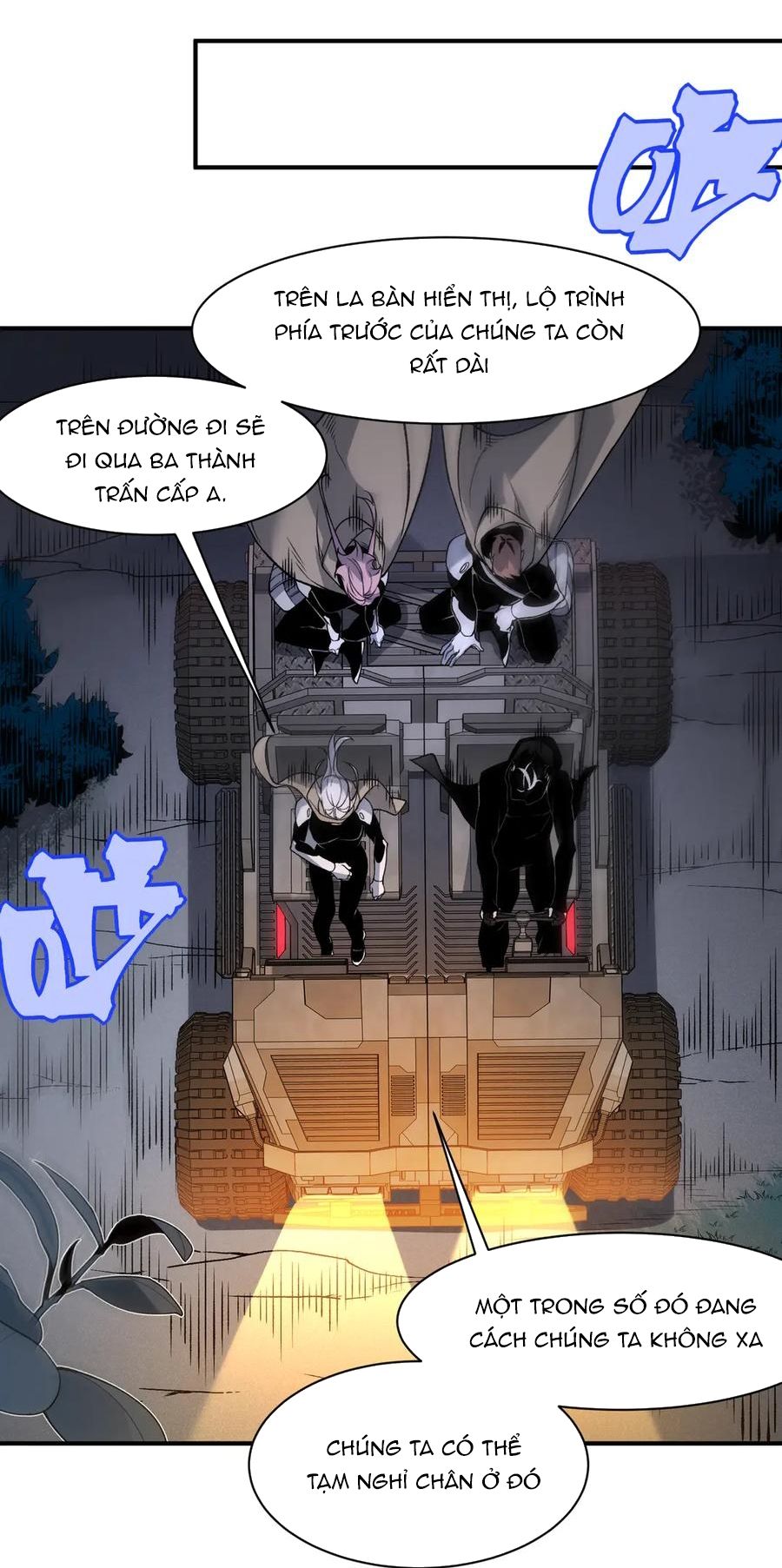 Quỷ Tiến Hóa Chapter 122 - 29