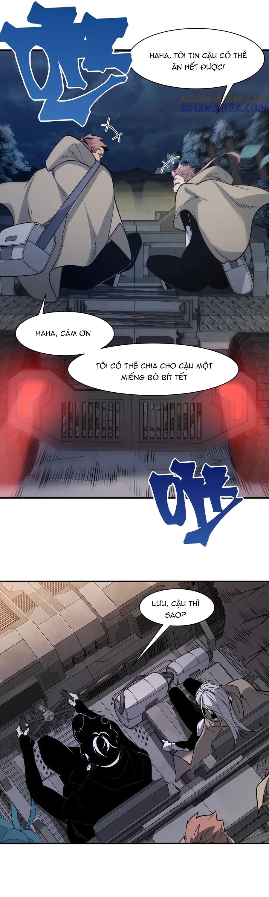 Quỷ Tiến Hóa Chapter 122 - 36