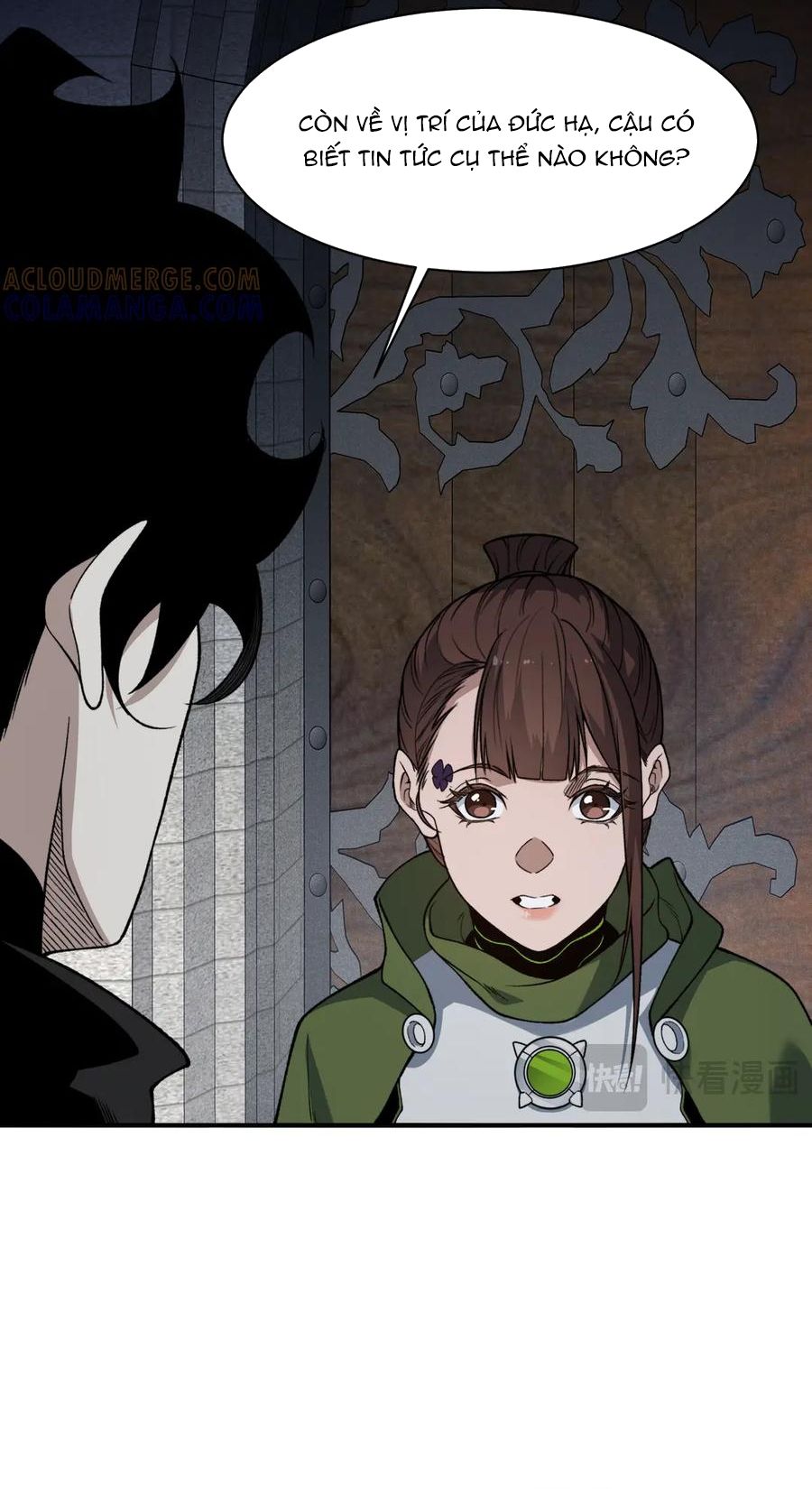 Quỷ Tiến Hóa Chapter 122 - 6