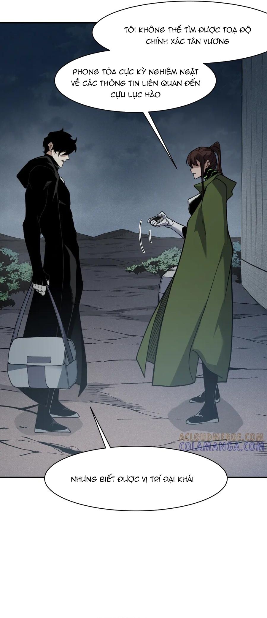 Quỷ Tiến Hóa Chapter 122 - 7