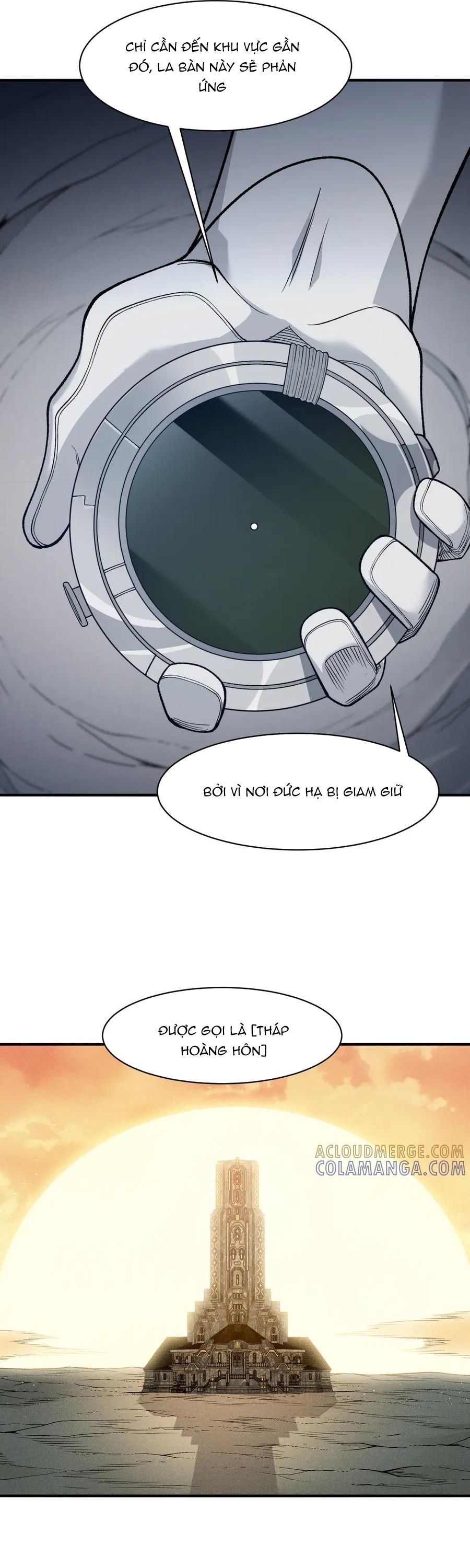 Quỷ Tiến Hóa Chapter 122 - 8
