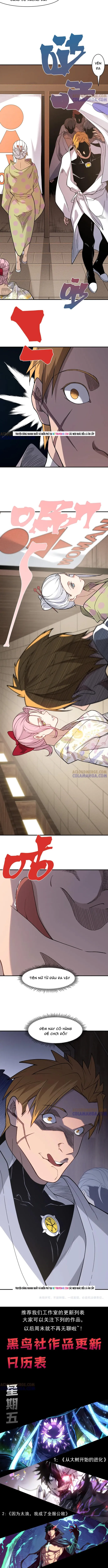 Quỷ Tiến Hóa Chapter 123 - 8