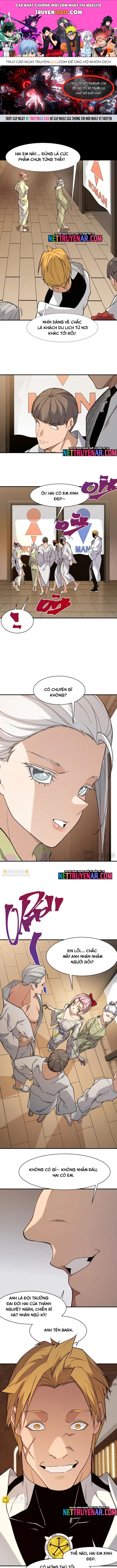 Quỷ Tiến Hóa Chapter 124 - 1